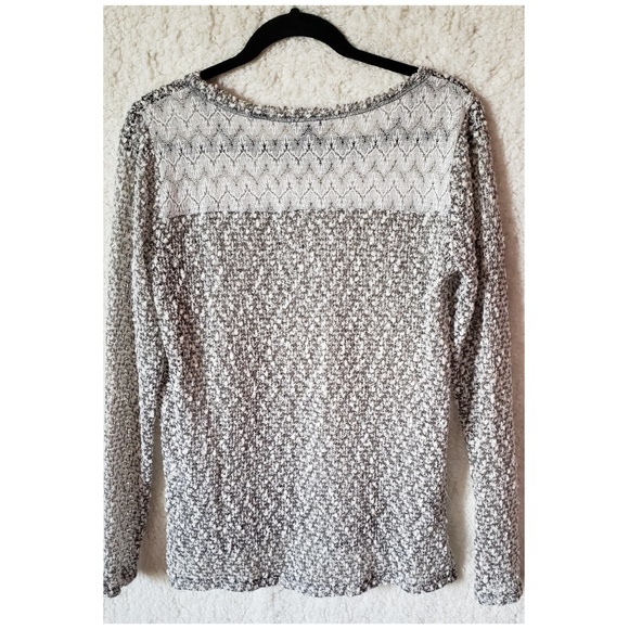 Aéropostale | Popcorn Knit Sweater Medium - Picture 3 of 6